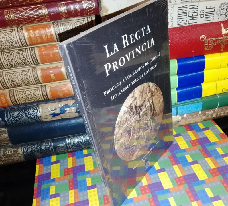 La Recta Provincia - Miguel Moreno Duhamel - 3