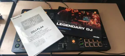 Consola DJ Pioneer 2 canales - miniatura 2
