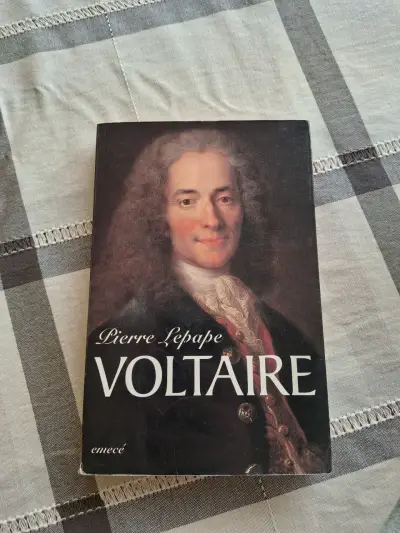 Libro Pierre Lepape Voltaire - miniatura 1