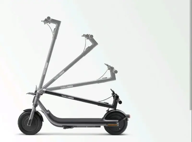 Scooter eléctrico Bosch nuevo - 2