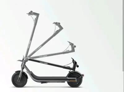 Scooter eléctrico Bosch nuevo - miniatura 2