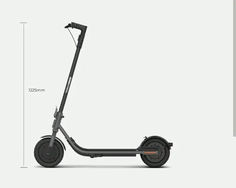 Scooter eléctrico Bosch nuevo - 3