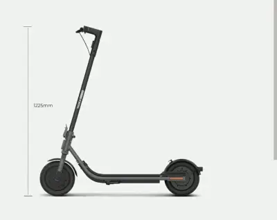 Scooter eléctrico Bosch nuevo - miniatura 3