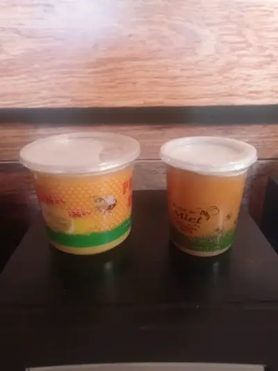 Frascos de miel chilena - miniatura 3