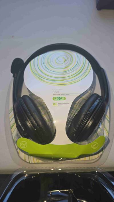 Auriculares Sensational para Xbox 360nuevos - miniatura 2
