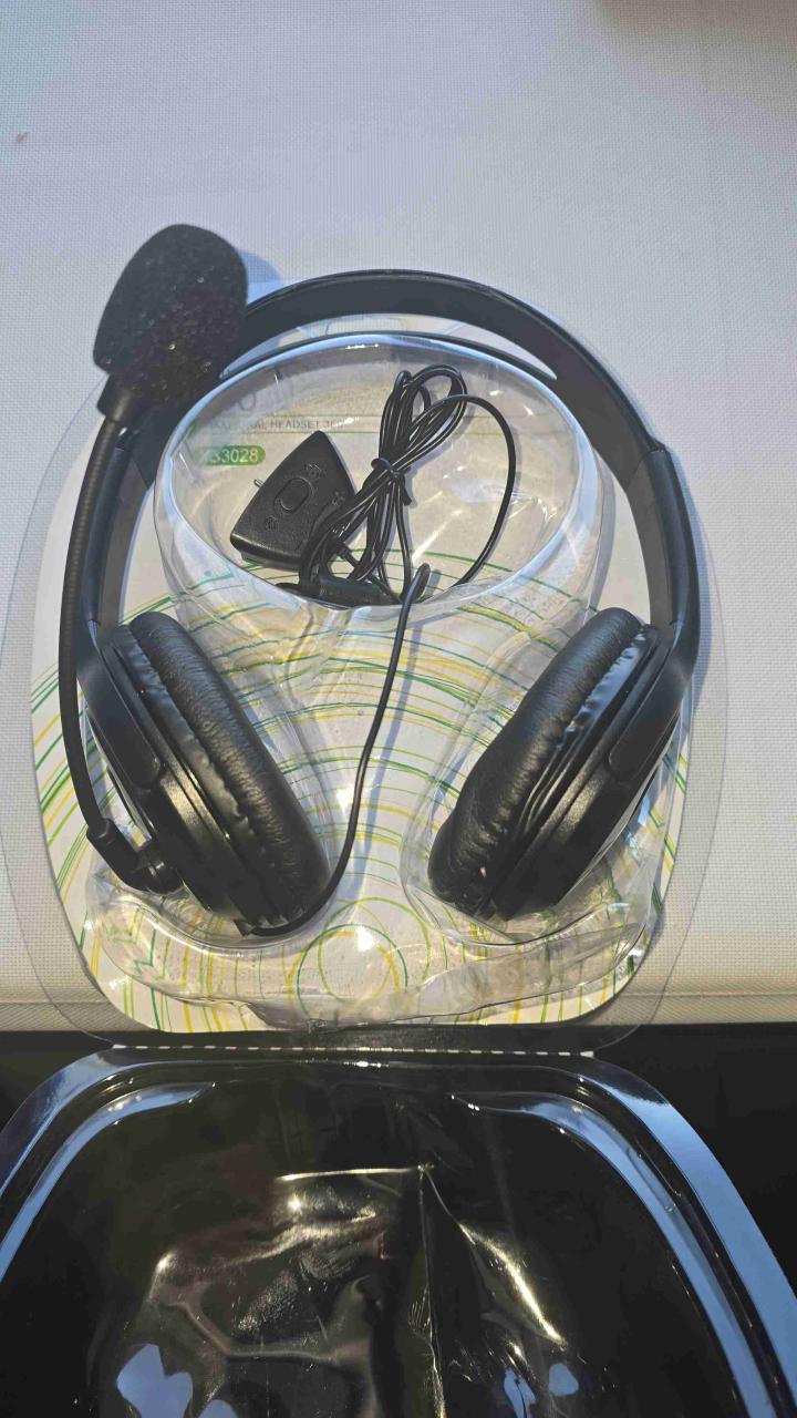Auriculares Sensational para Xbox 360nuevos - 3