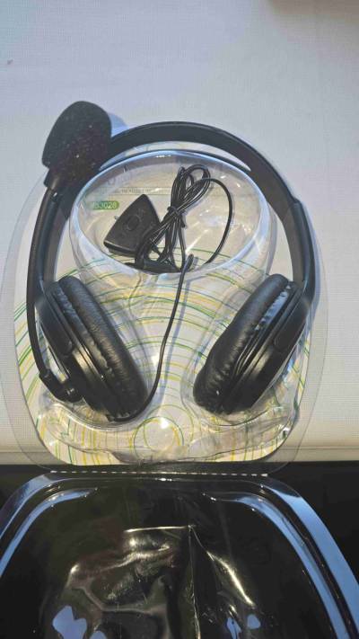 Auriculares Sensational para Xbox 360nuevos - miniatura 3
