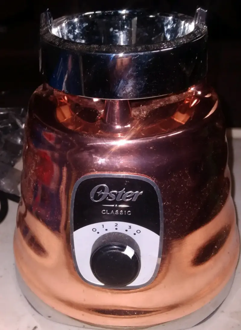 Base de licuadora Oster clásica - 1