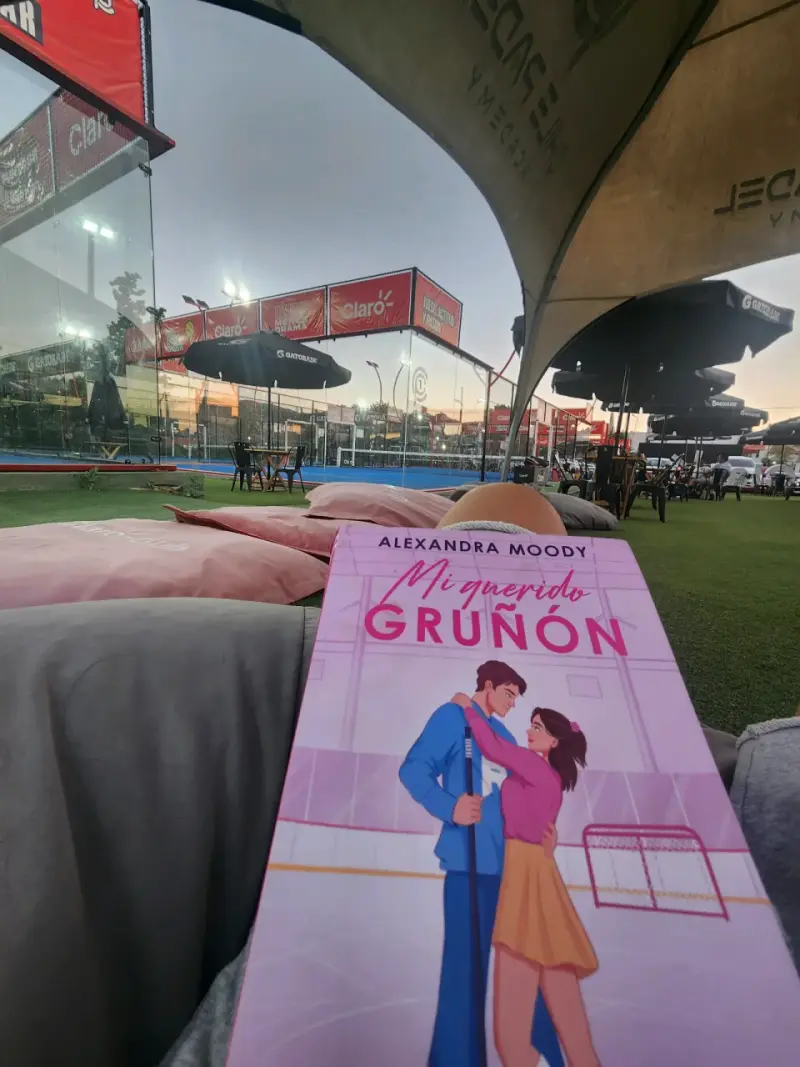 Libro 'Mi Marido Gruñón' - 2