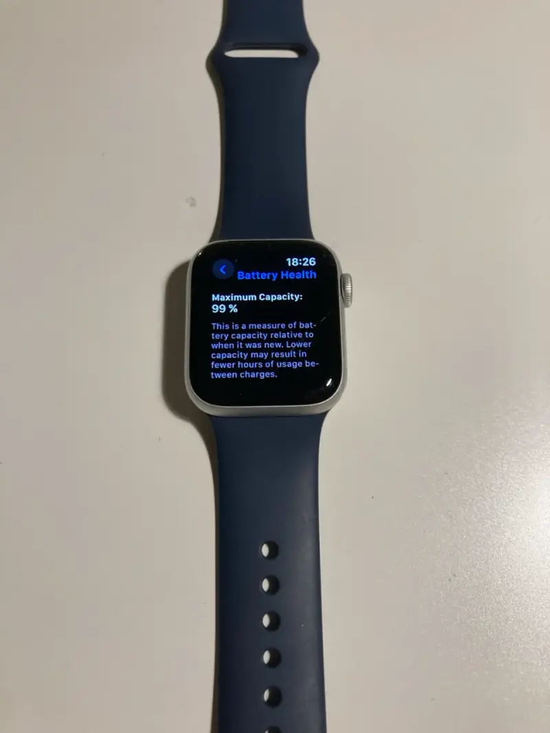 Apple Watch SE 2da generación - 3