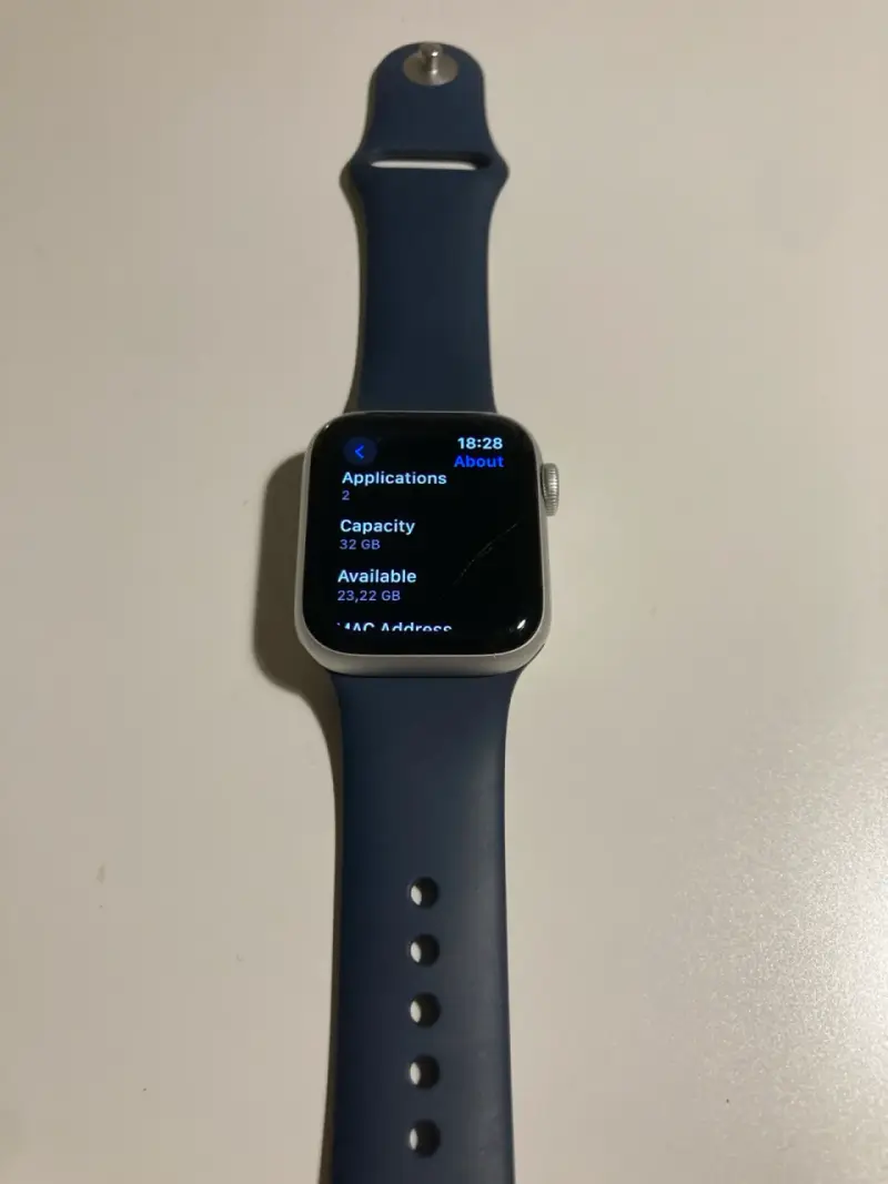 Apple Watch SE 2da generación - 4