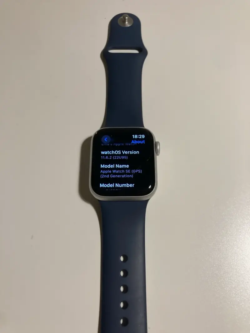 Apple Watch SE 2da generación - 5