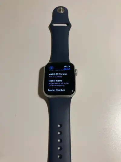 Apple Watch SE 2da generación - miniatura 5