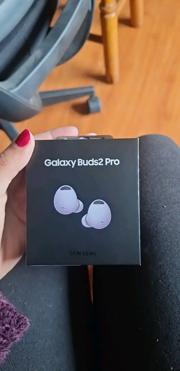 Galaxy Buds2 Pro - 1