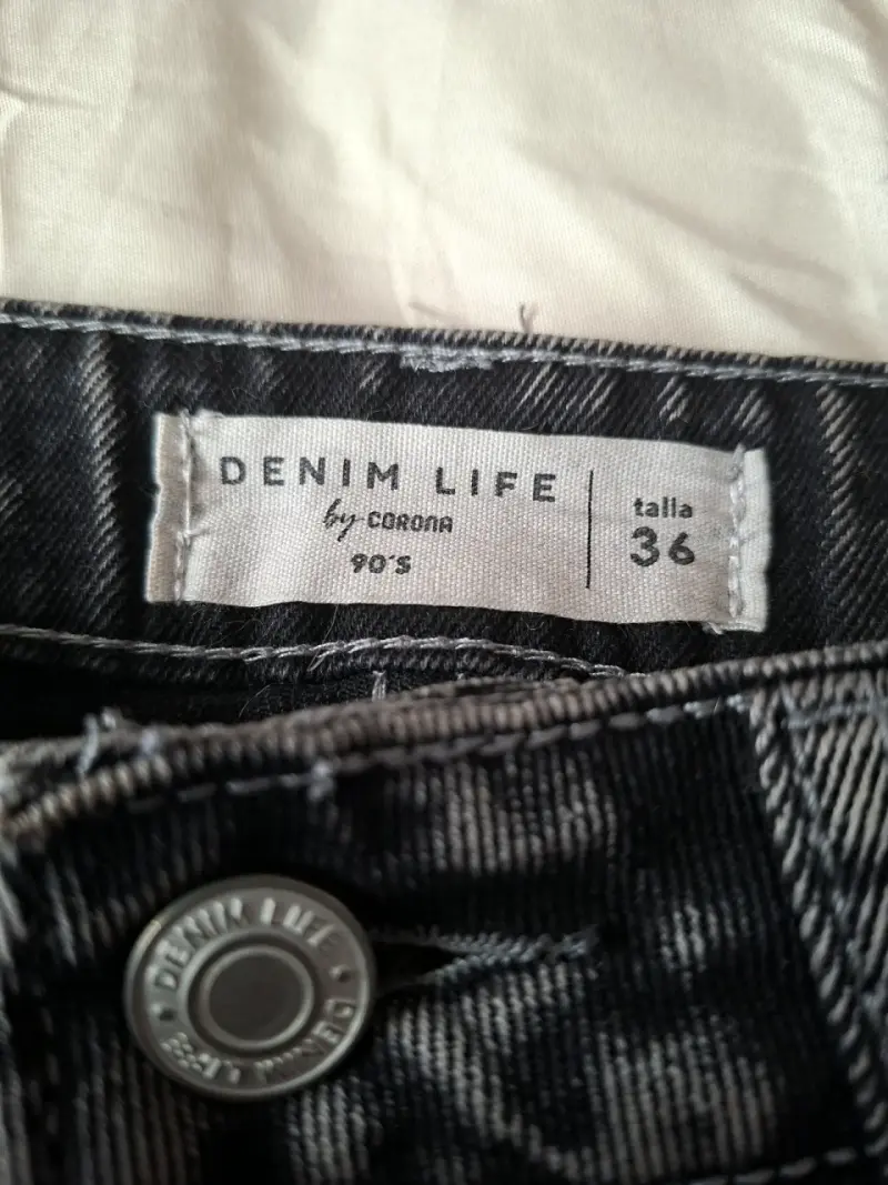 Jeans grises - 2