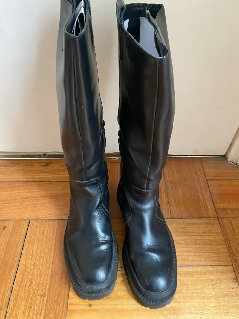 Botas caña alta - 1