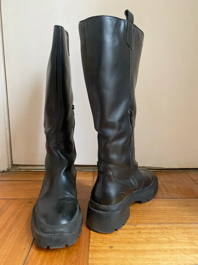 Botas caña alta - 3