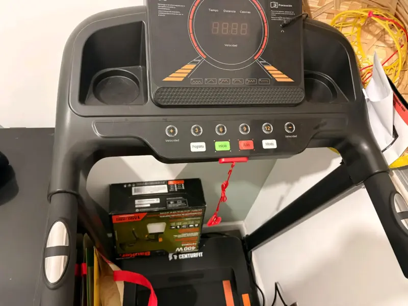 Caminadora eléctrica para ejercicio - 3