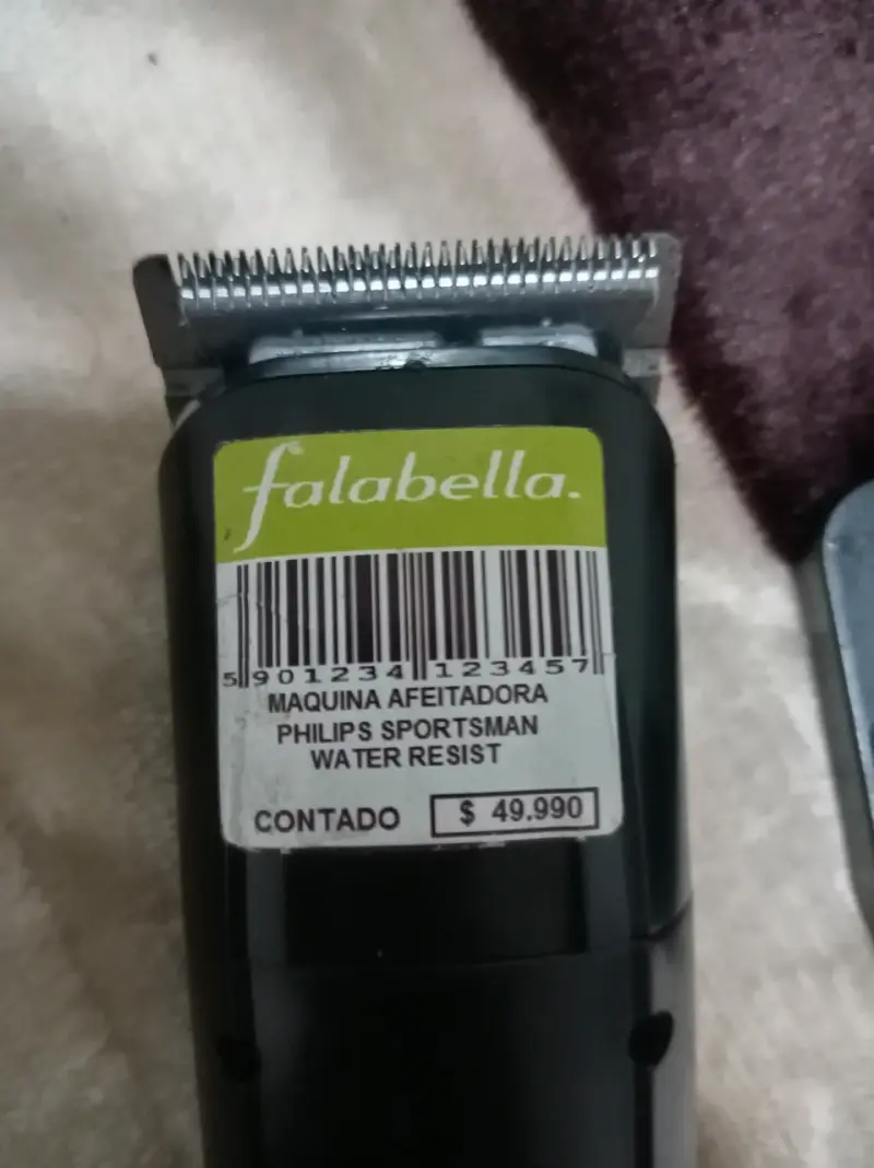 Afeitadora y recortadora Philips - 3