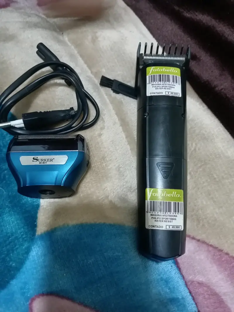 Afeitadora y recortadora Philips - 4