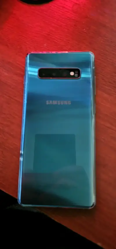 Samsung S10+ usado - miniatura 2