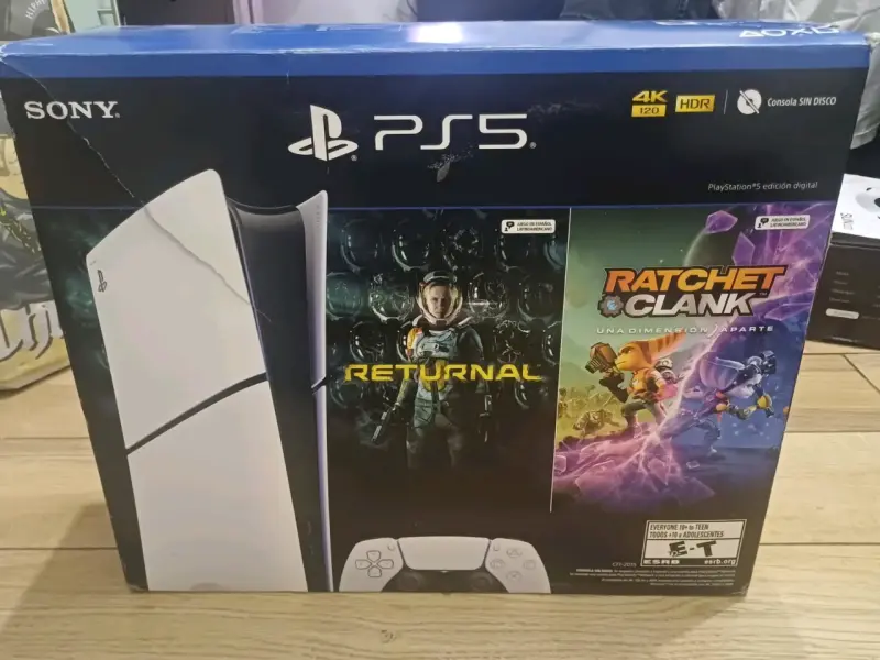 Play station 5 - 5