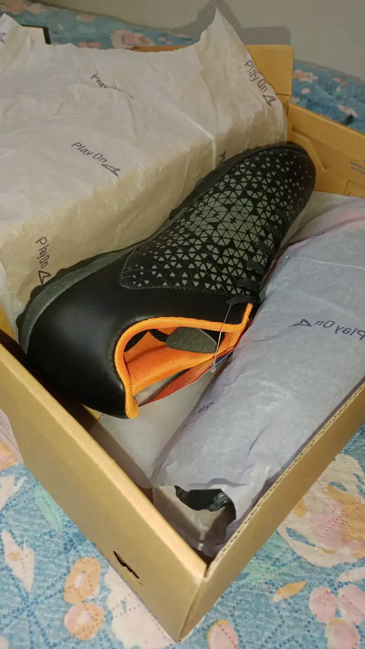 Zapatos de fútbol Power nuevos - 2