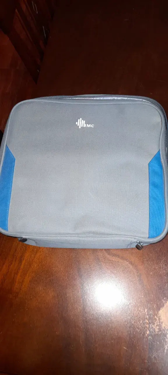 Máquina CPAP SMC con accesorios - 2