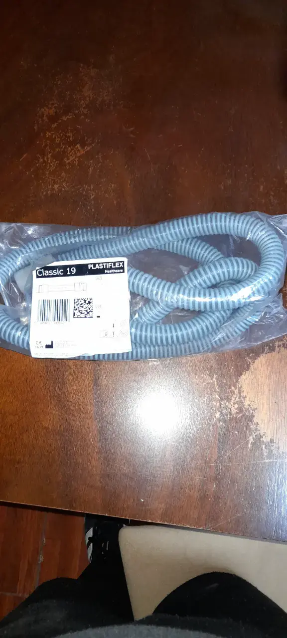 Máquina CPAP SMC con accesorios - 3