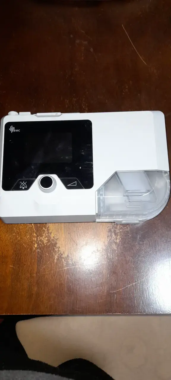 Máquina CPAP SMC con accesorios - 4