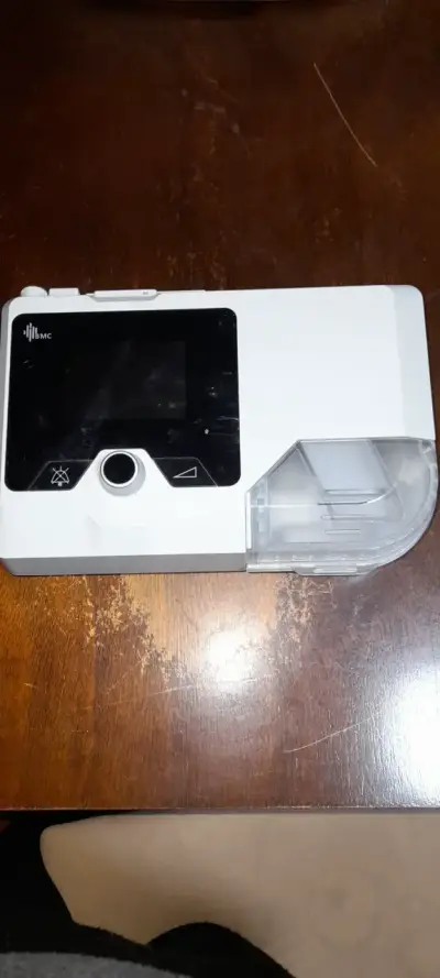 Máquina CPAP SMC con accesorios - miniatura 4