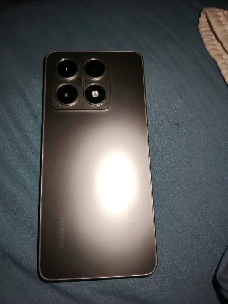 Xiaomi 14t 512 GB 12+8 - 3
