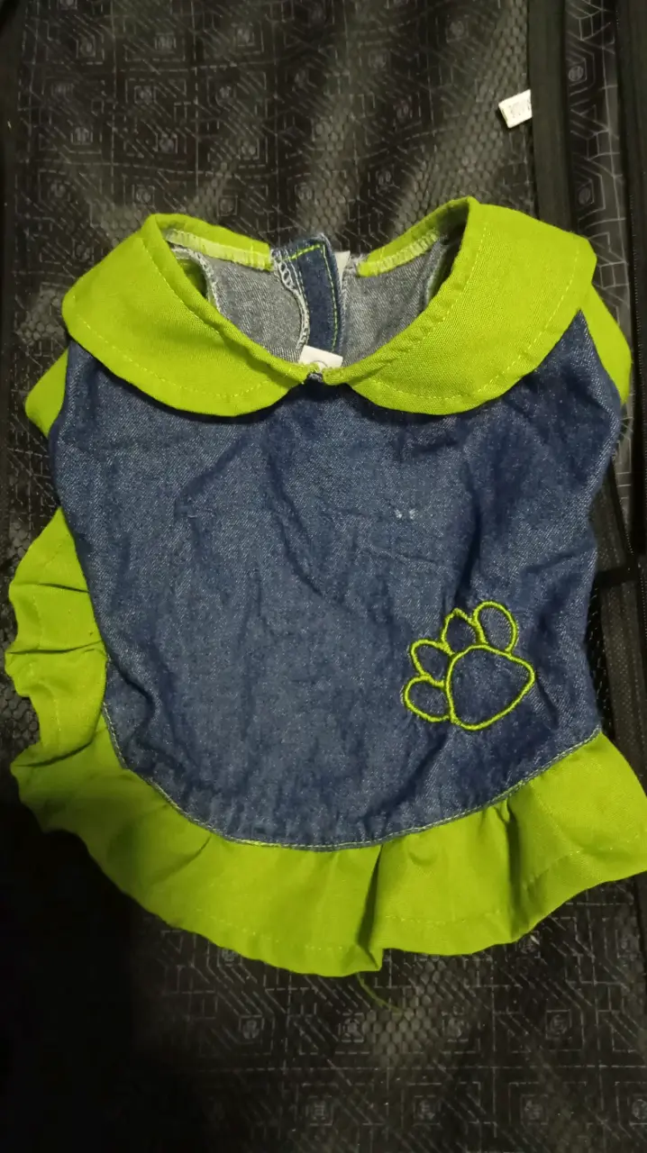 Lote de ropita para perro - 4