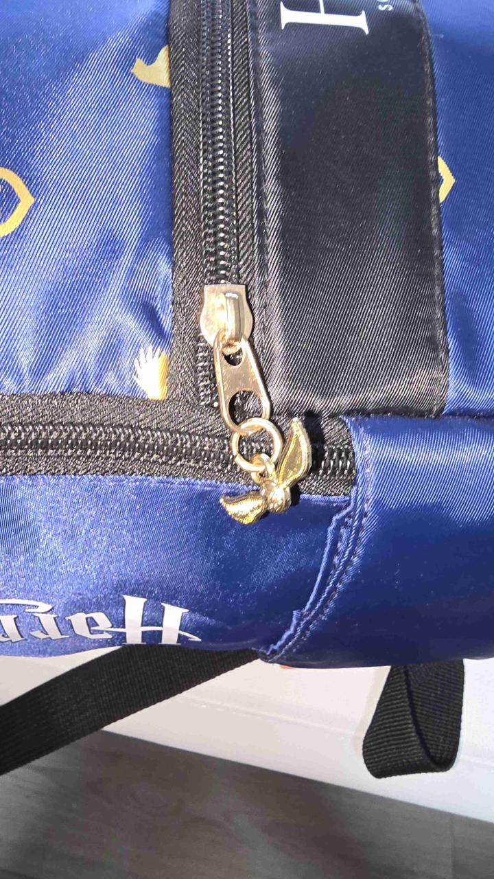 Mochila Hogwarts azul - 4
