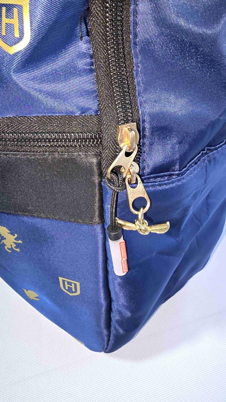 Mochila Hogwarts azul - 5