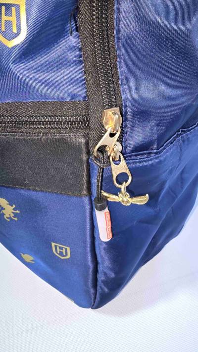 Mochila Hogwarts azul - miniatura 5