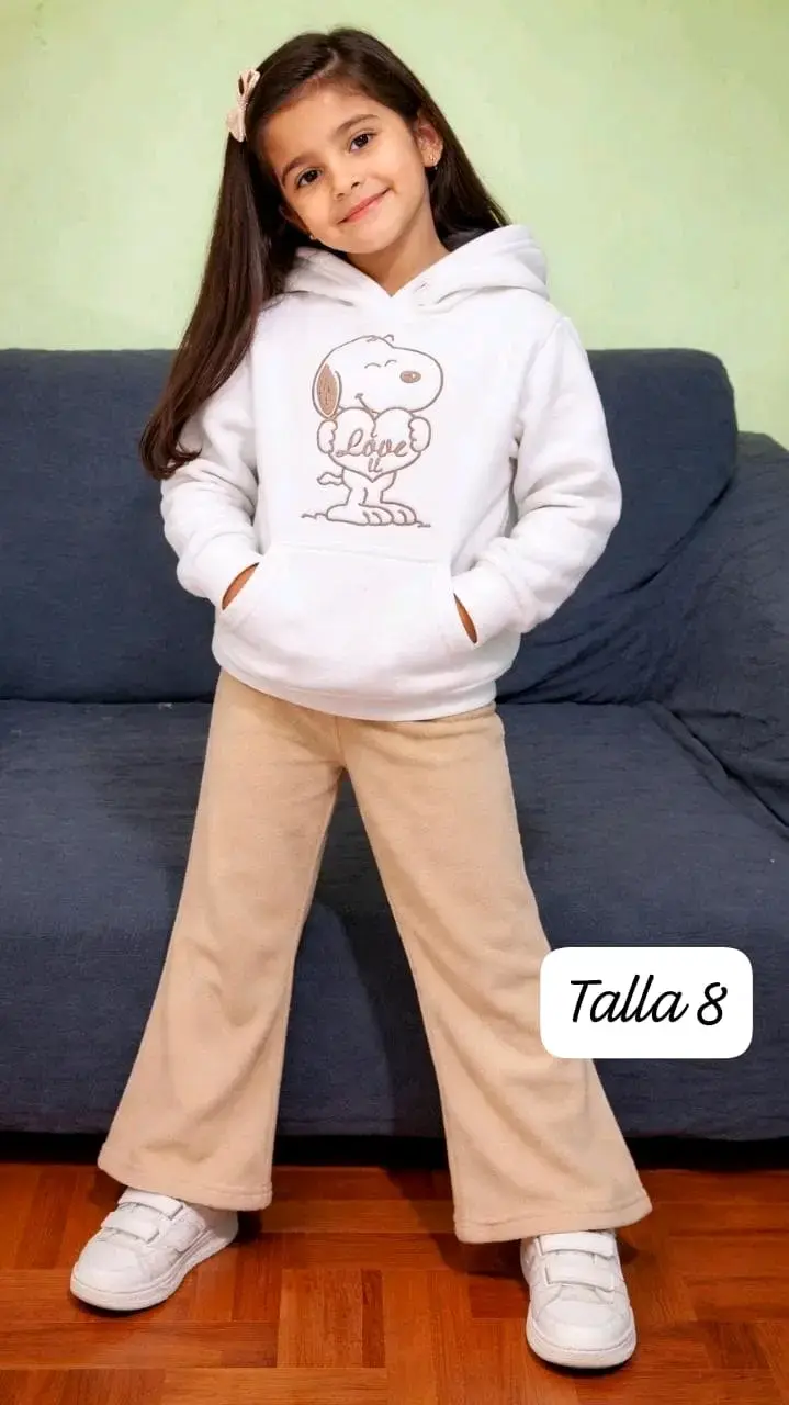 Buzo de para niños - 4