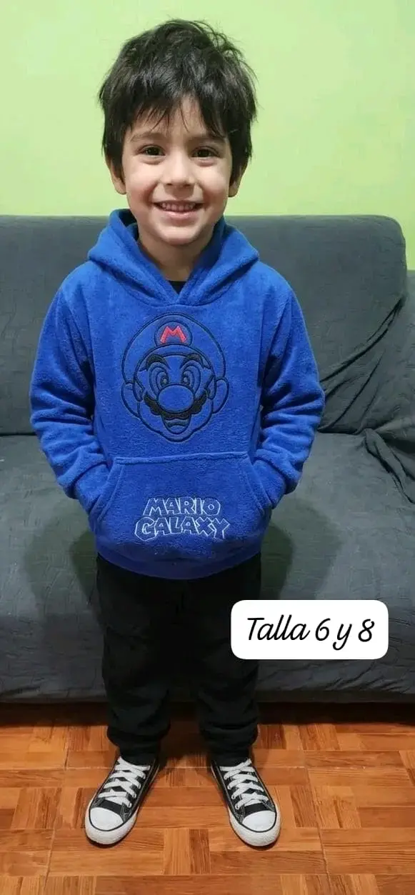 Buzo de para niños - 5