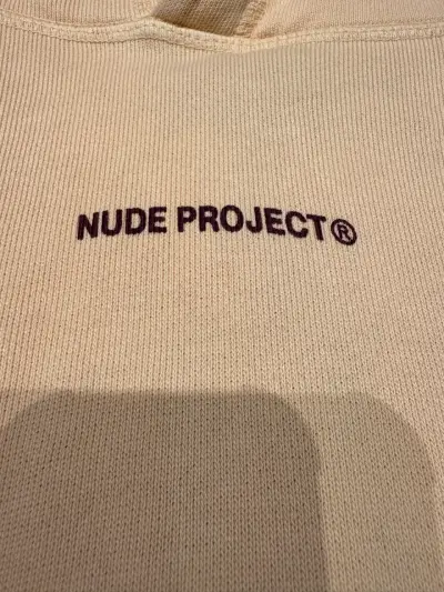 Polerón Nude Project beige - miniatura 4