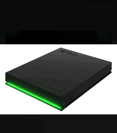 Disco Duro Externo Seagate Xbox 2Tb - miniatura 2