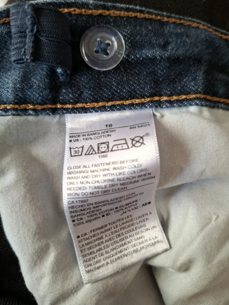 Jeans Old Navy - 3