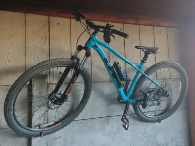 BICICLETA GT 27.5 AVALANCHE COMP AQUA - miniatura 1