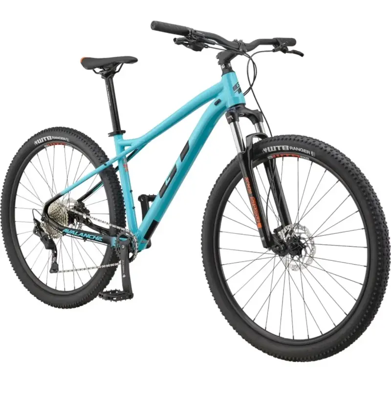 BICICLETA GT 27.5 AVALANCHE COMP AQUA - 2