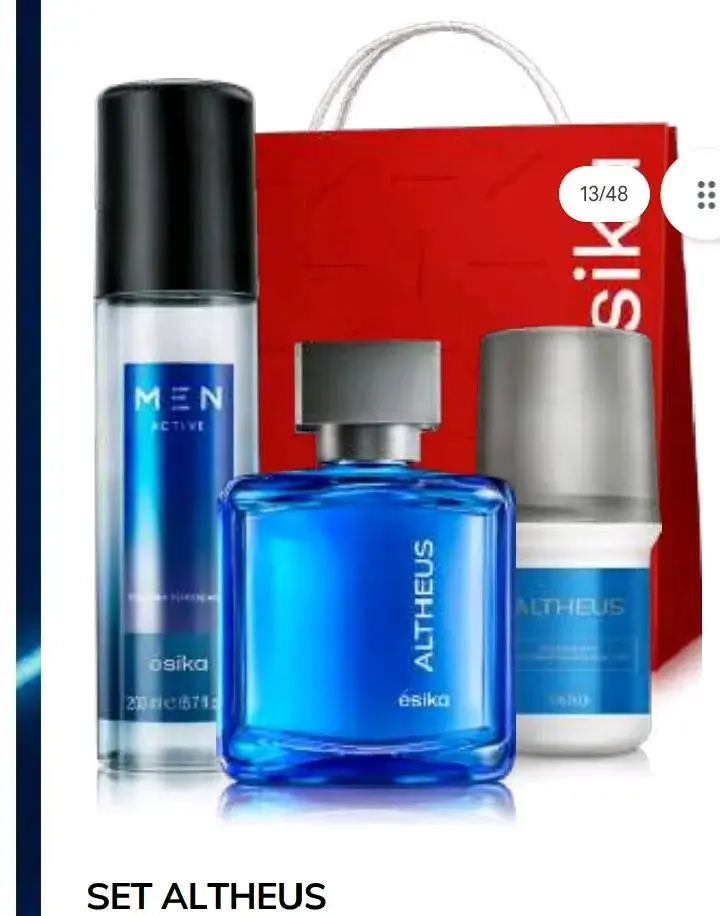 Perfume Bleu Intense L'Bel - 2