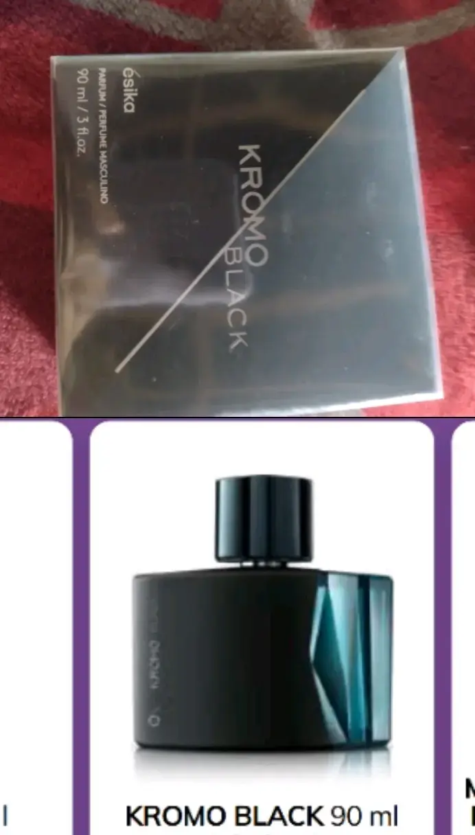 Perfume Bleu Intense L'Bel - 3