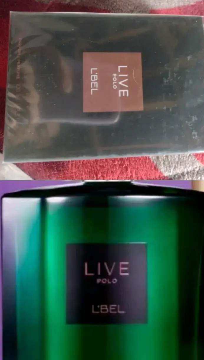 Perfume Bleu Intense L'Bel - 4