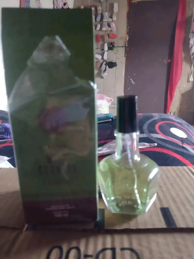 Perfume Bleu Intense L'Bel - 5