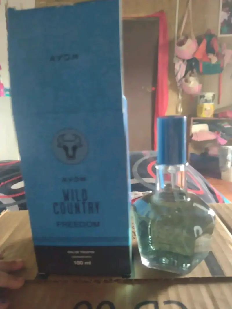 Perfume Bleu Intense L'Bel - 6