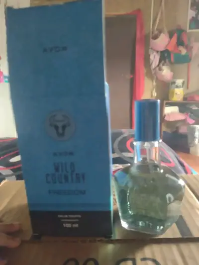Perfume Bleu Intense L'Bel - miniatura 6