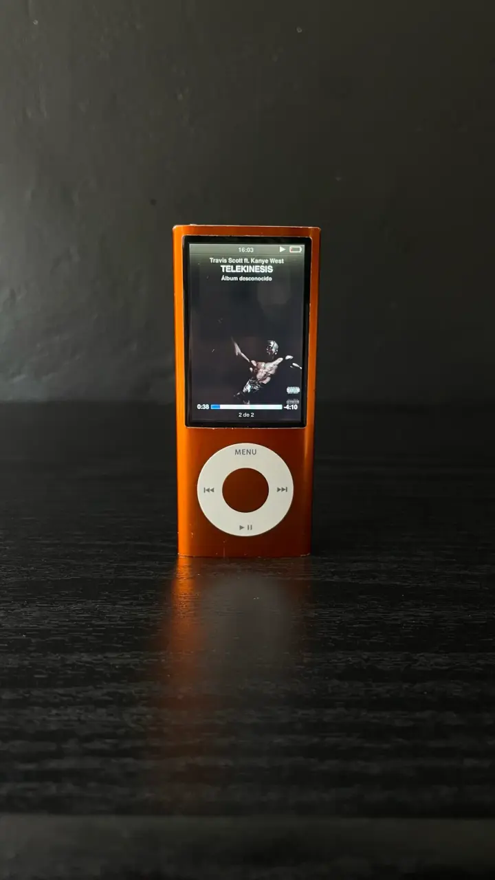 iPod nano 5 - 2